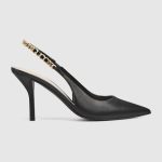 Gucci Signoria slingback pump - Image 3